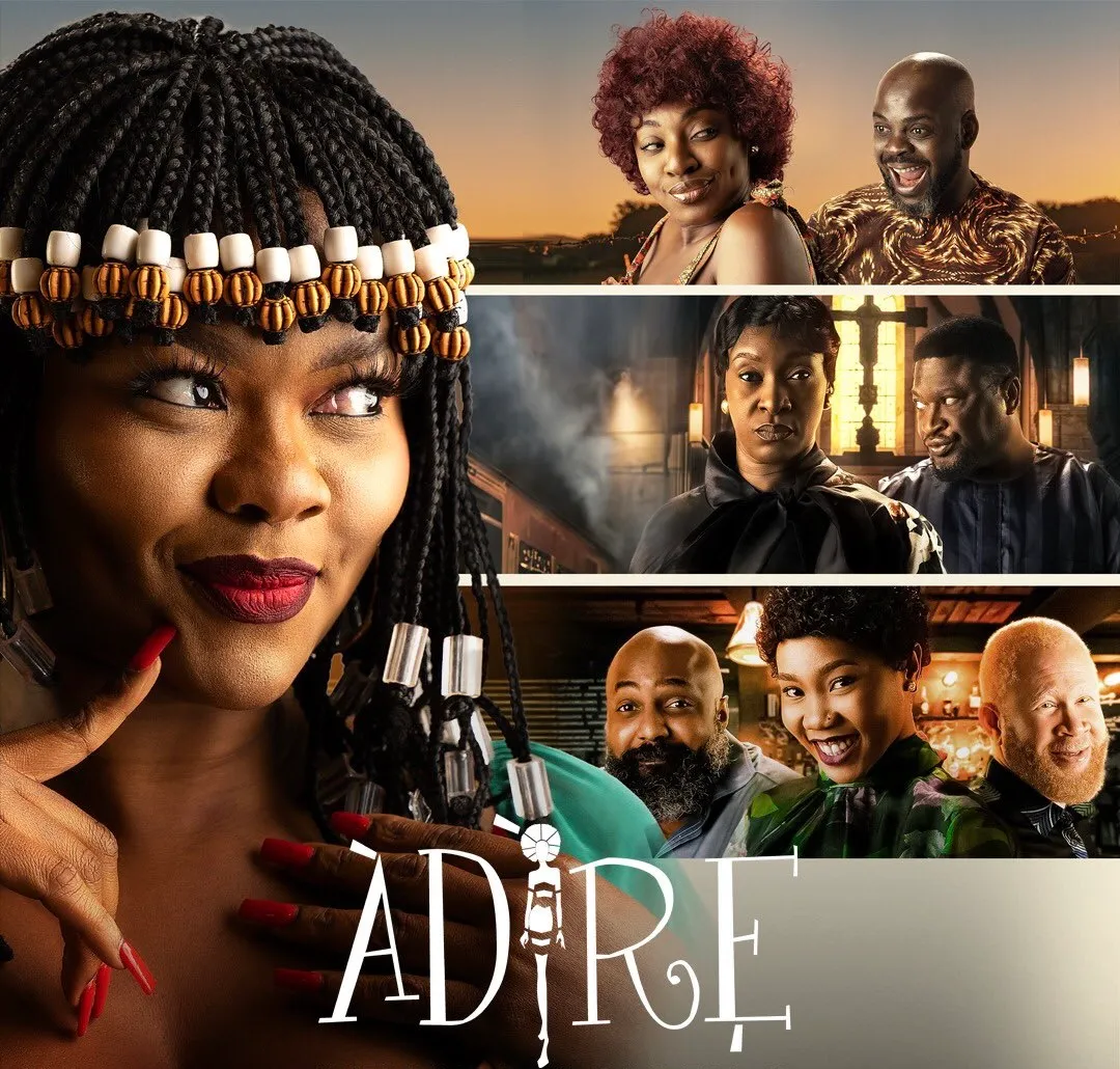 Kenny Bankole’s “Adire” is nollywood through and through but with no fireworks