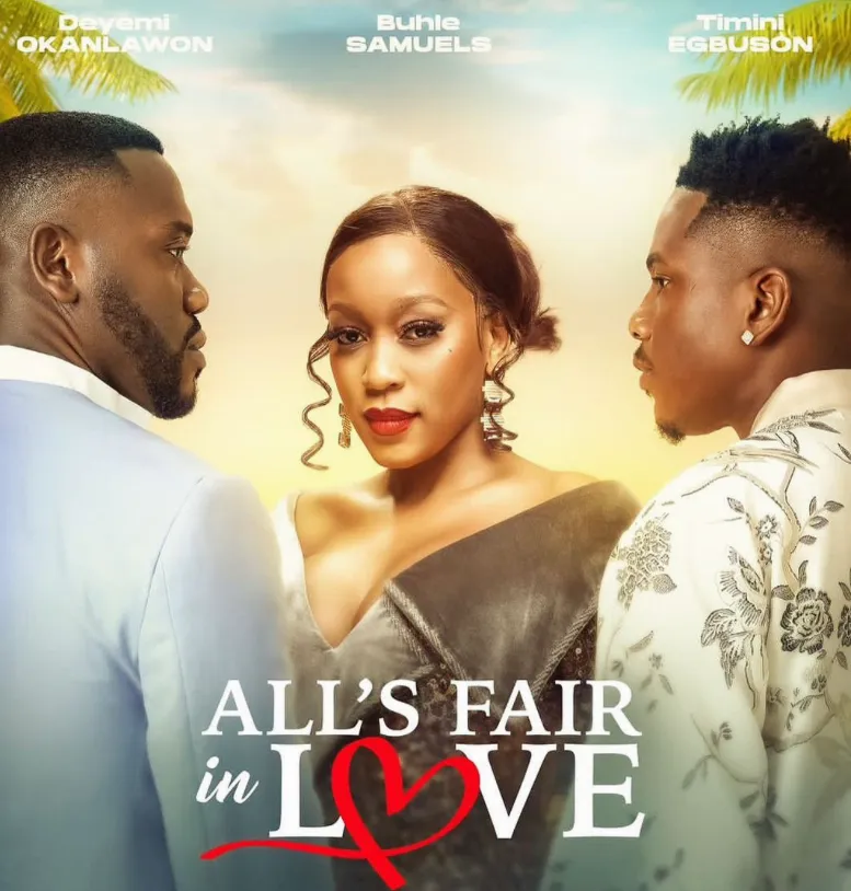 Was all really fair in ALL IS FAIR IN LOVE?